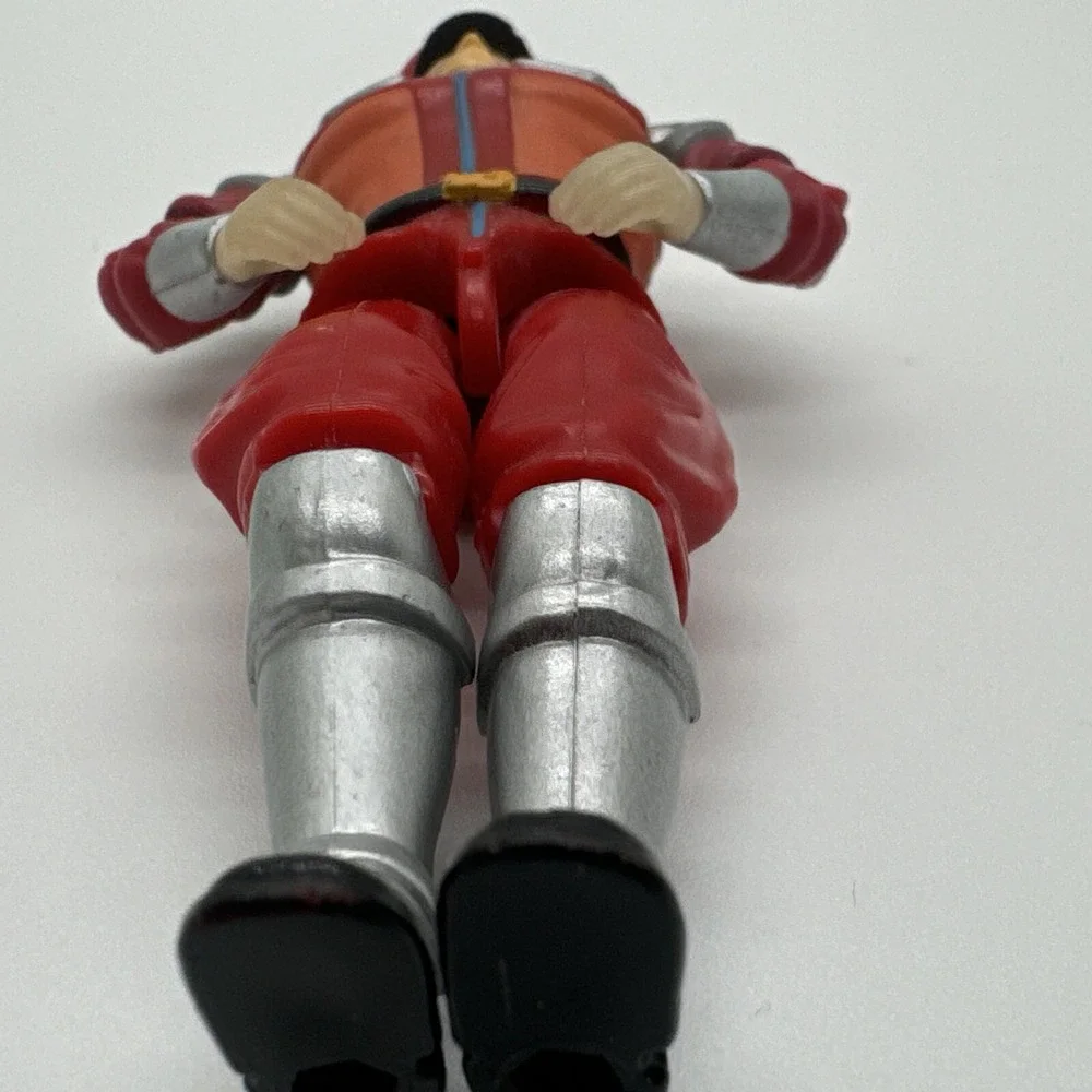 Street Fighter Movie GENERAL BISON Hasbro 1994 GI Joe 3.75